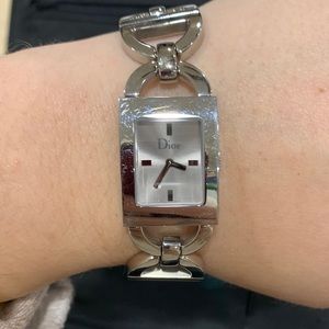 Authentic Christian Dior Watch
